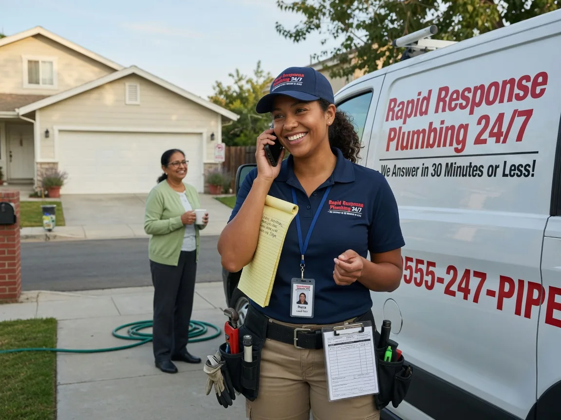 Emergency Plumber Gagetown, MI FAQs